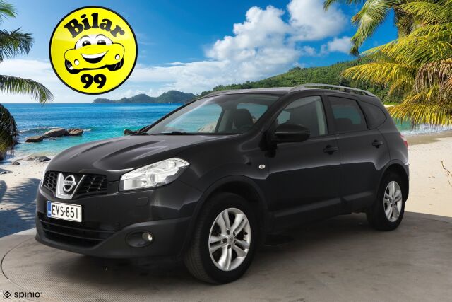 Nissan Qashqai+2 2011