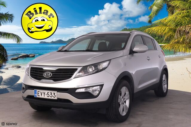 Kia Sportage 2012