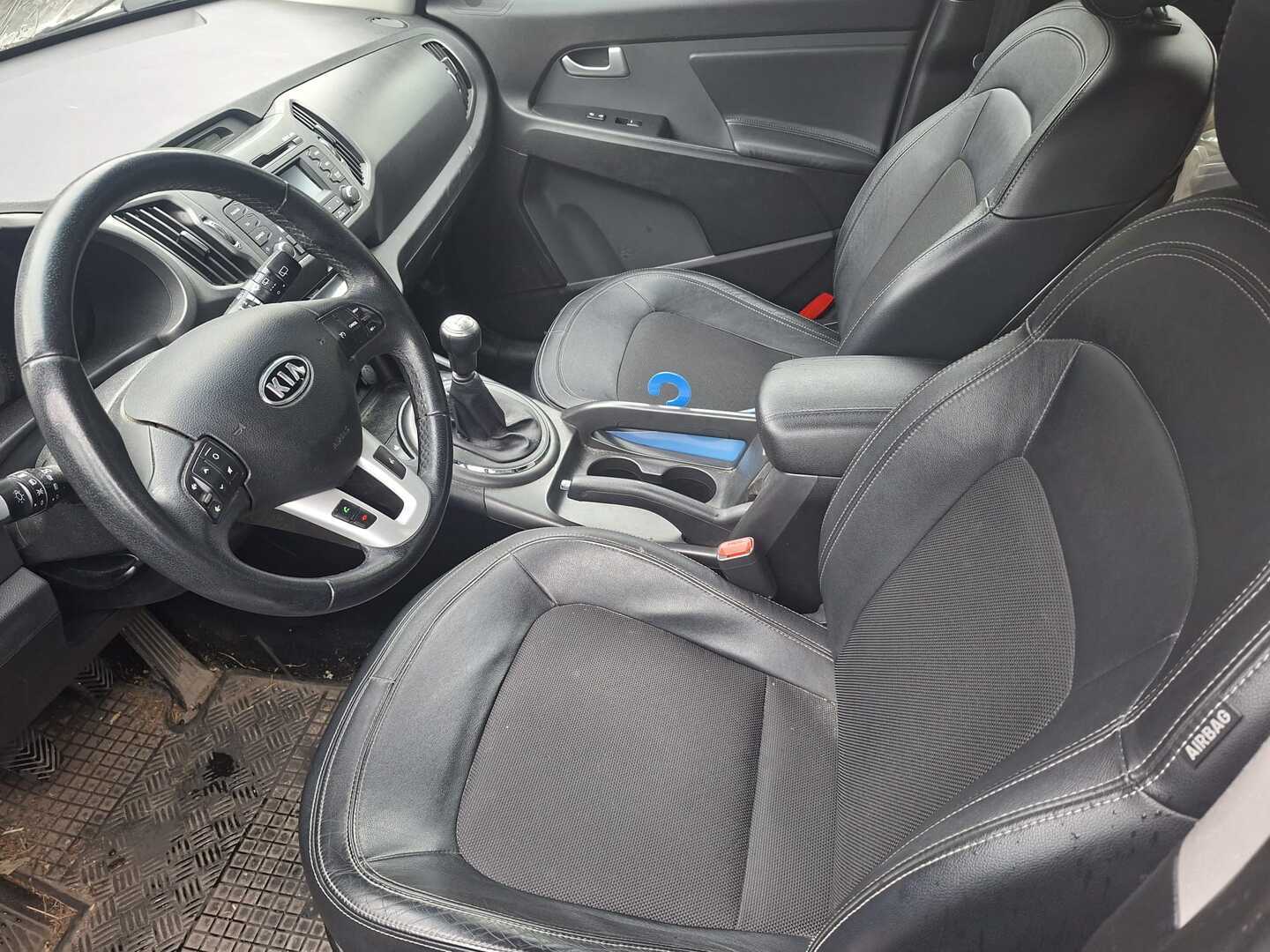 Kia Sportage 2,0 AWD EX 2012, kuva 4/5