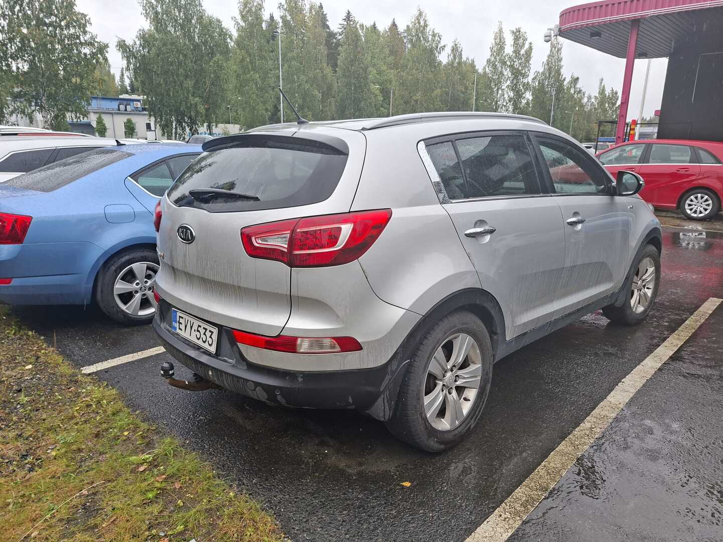 Kia Sportage 2,0 AWD EX 2012, kuva 3/5