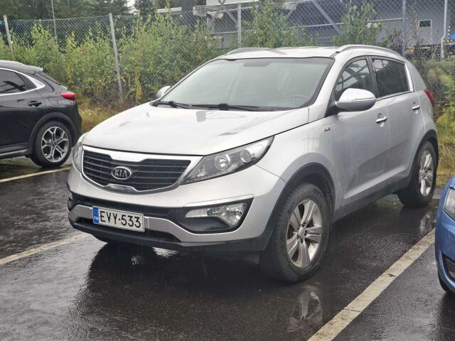 Kia Sportage 2012