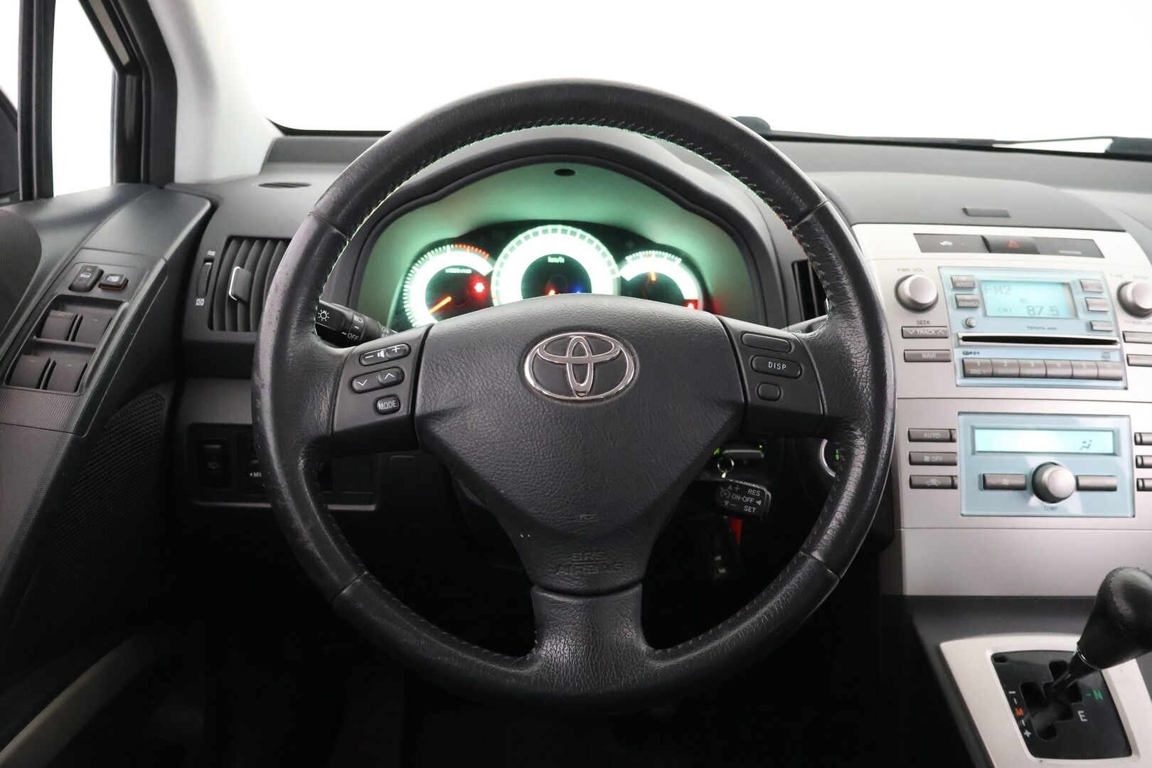 Toyota Corolla Verso 2004 5D COROLLA VERSO STW 1.8 AUTOMATIC-7-ZNR11L-GRGEKW/275 - Myydään huutokaupat.com:issa! - KORKO VAIN 3,99 %