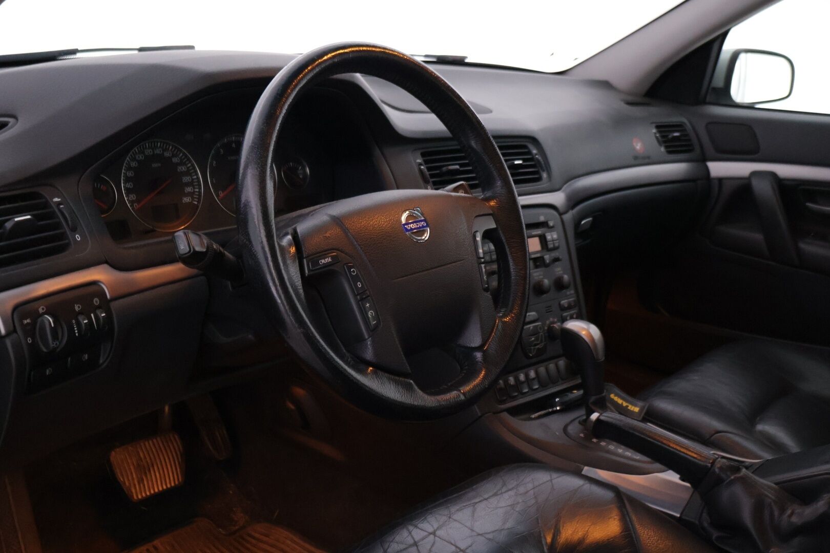 Volvo S80 2004 2,4 170hv Summum AT *Myydään Huutokaupat.com*