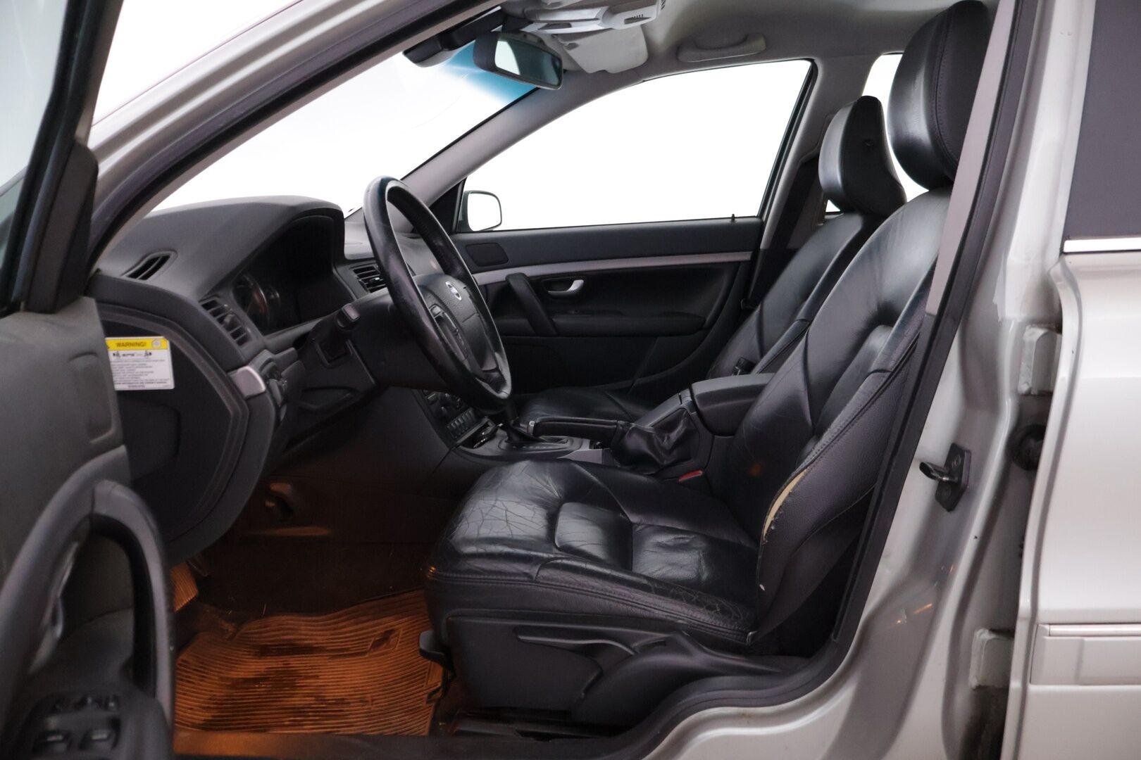 Volvo S80 2004 2,4 170hv Summum AT *Myydään Huutokaupat.com*