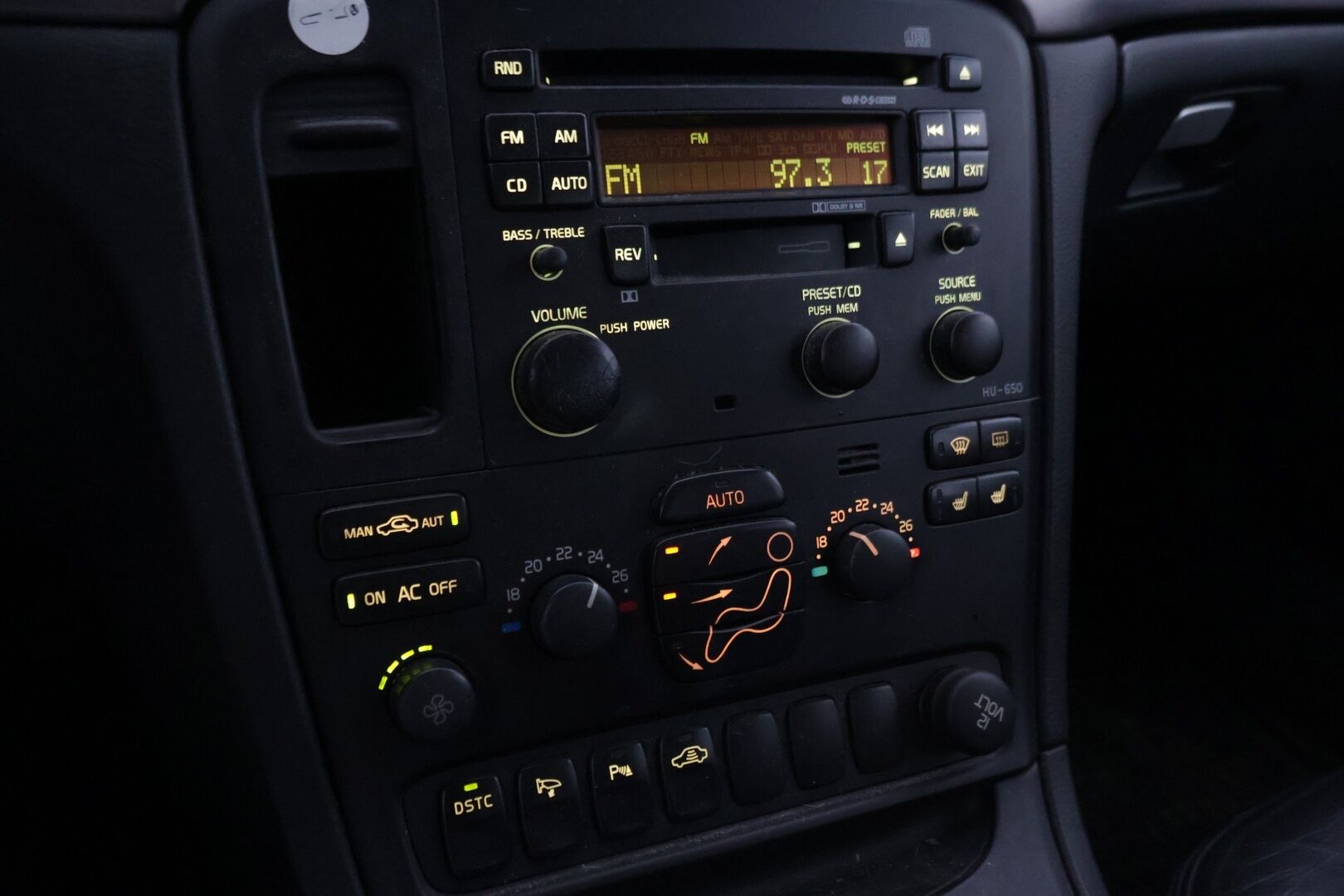 Volvo S80 2004 2,4 170hv Summum AT *Myydään Huutokaupat.com*