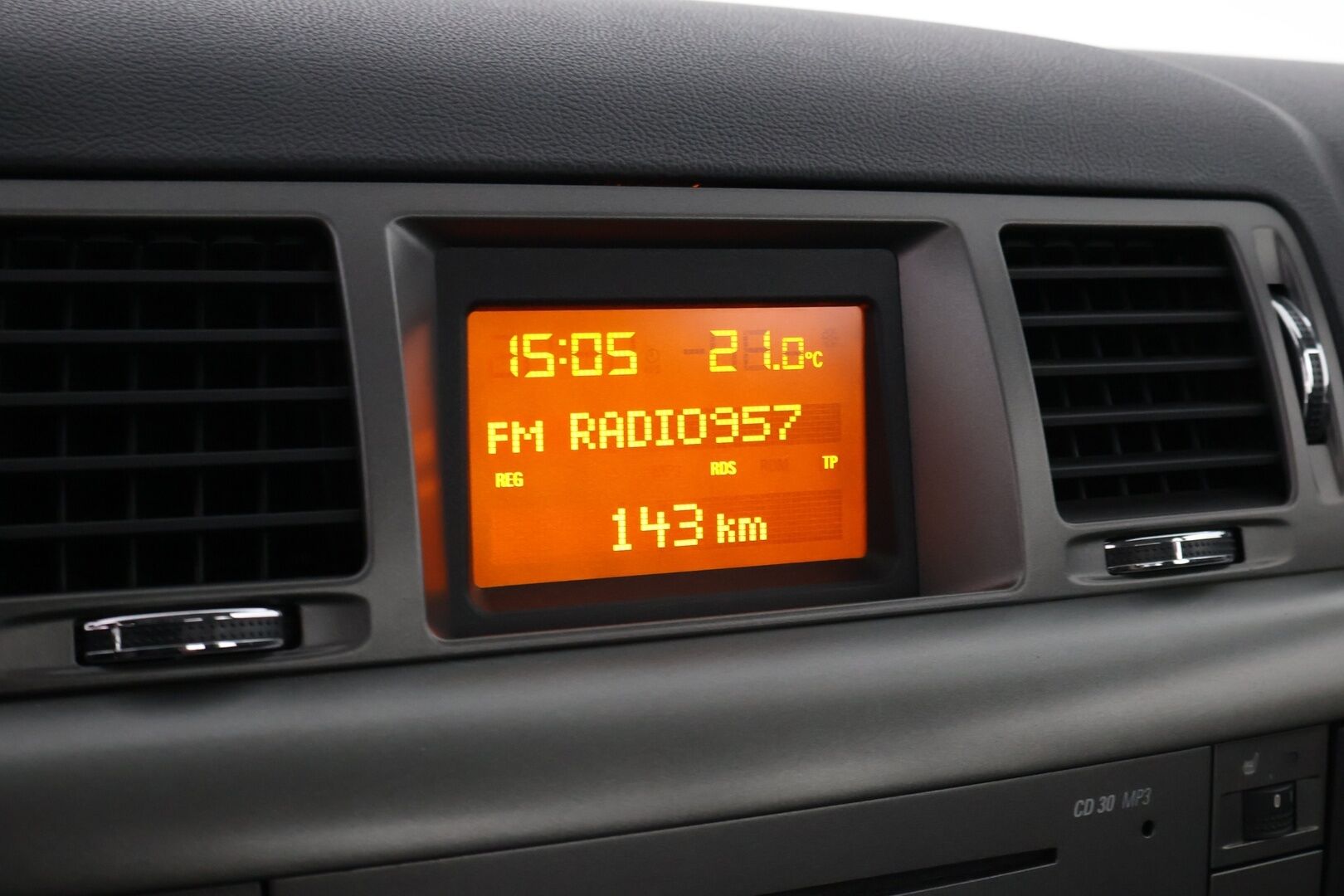 Opel Vectra 2007 - YritysOutlet - Myydään vain yrityksille - – Tämä auto myydään YritysOutlet -valikoimasta vain yritykselle