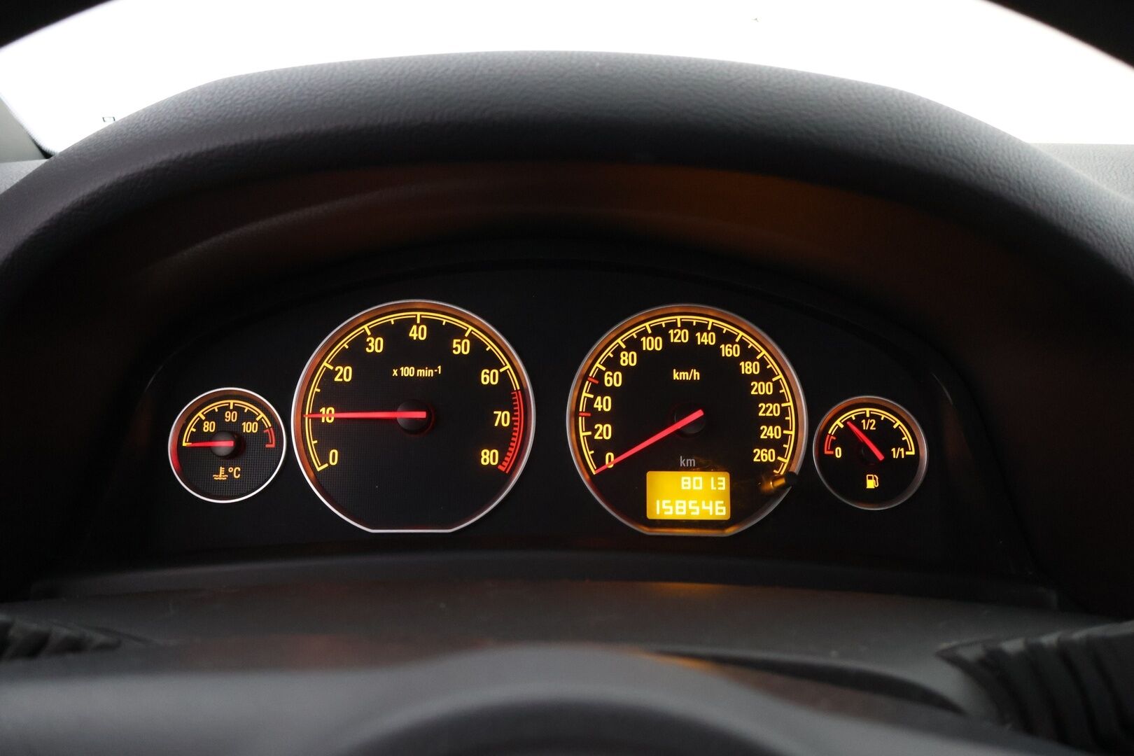 Opel Vectra 2007 - YritysOutlet - Myydään vain yrityksille - – Tämä auto myydään YritysOutlet -valikoimasta vain yritykselle