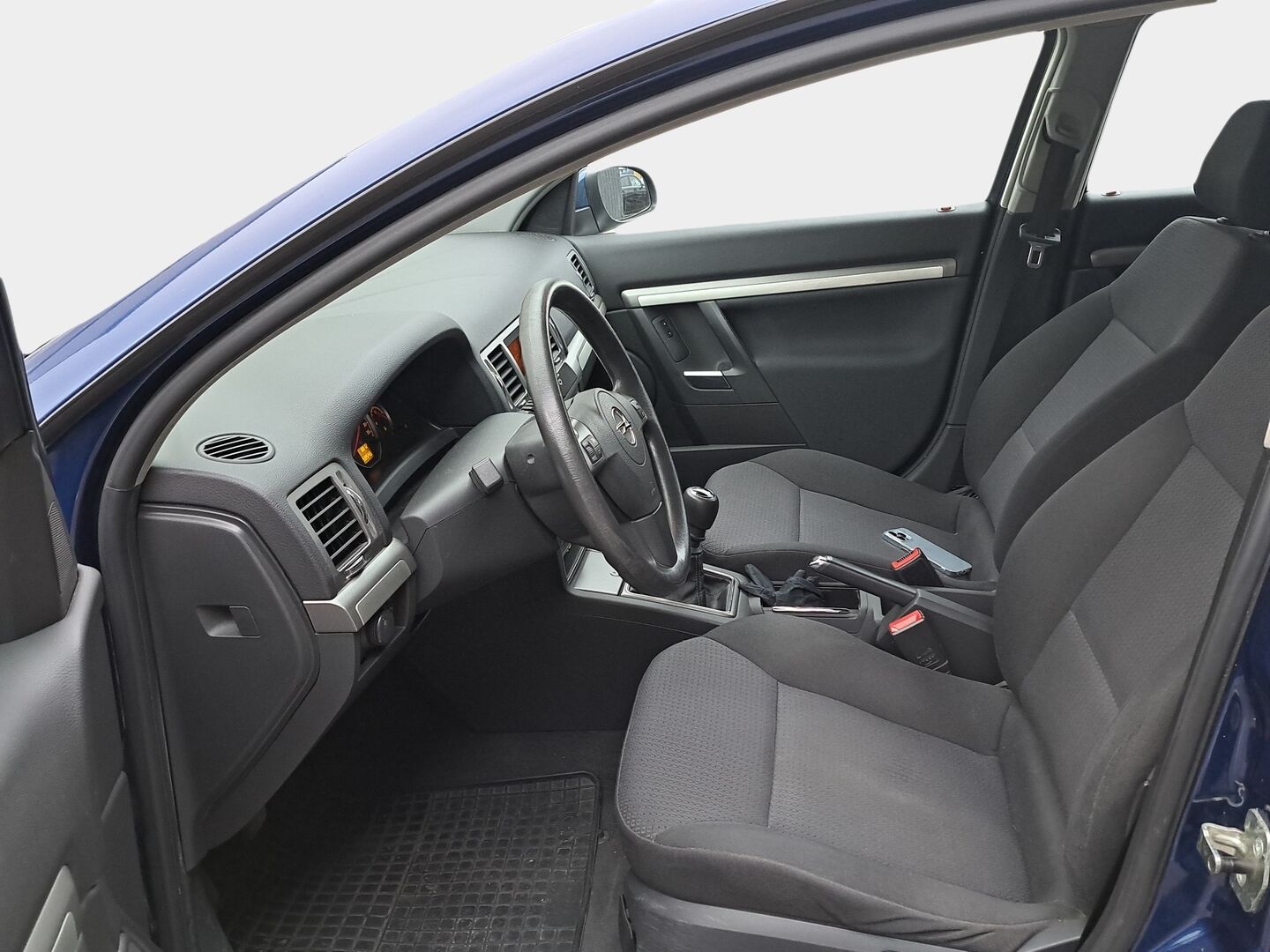 Opel Vectra 2007 - YritysOutlet - Myydään vain yrityksille - – Tämä auto myydään YritysOutlet -valikoimasta vain yritykselle