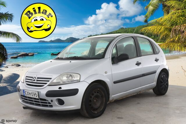 Citroen C3 2005