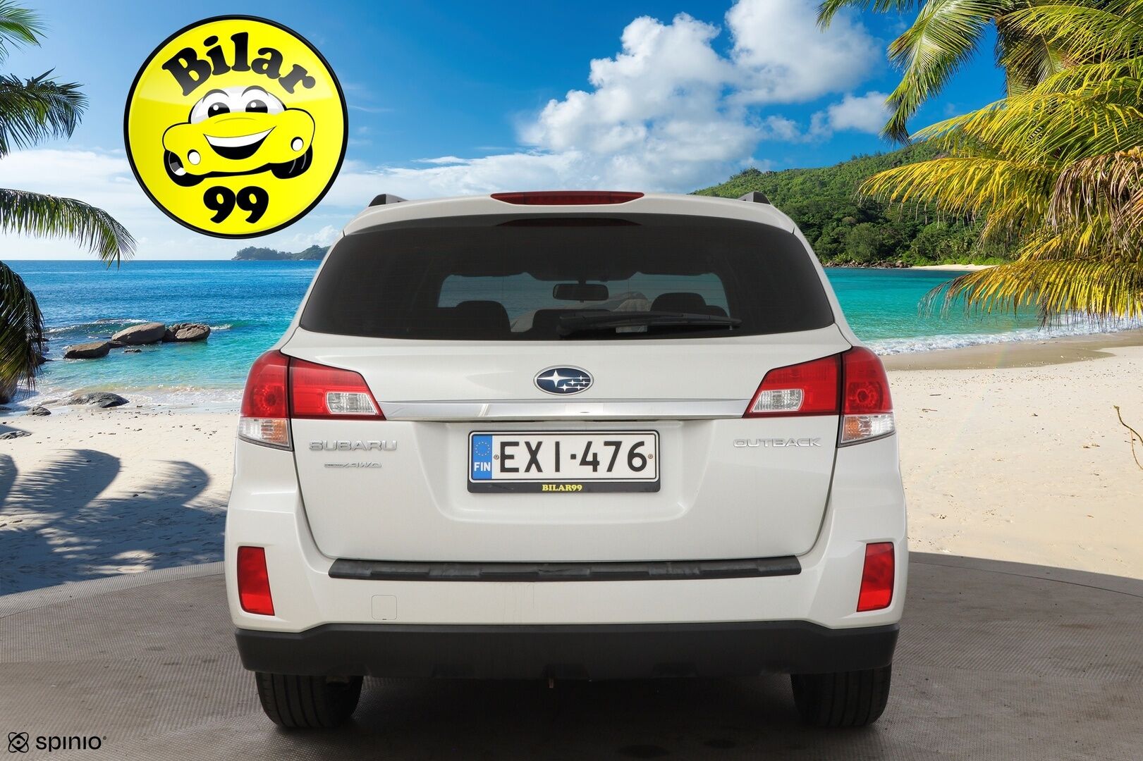 Subaru Outback 2011 2,5i UA 6MT Business - Suomiauto / Nahkasisusta / Lohko & Sisäpistoke / Xenon / Vakkari / Muistipenkki / 2x Fiksut renkaat / Upeasti huollettu!