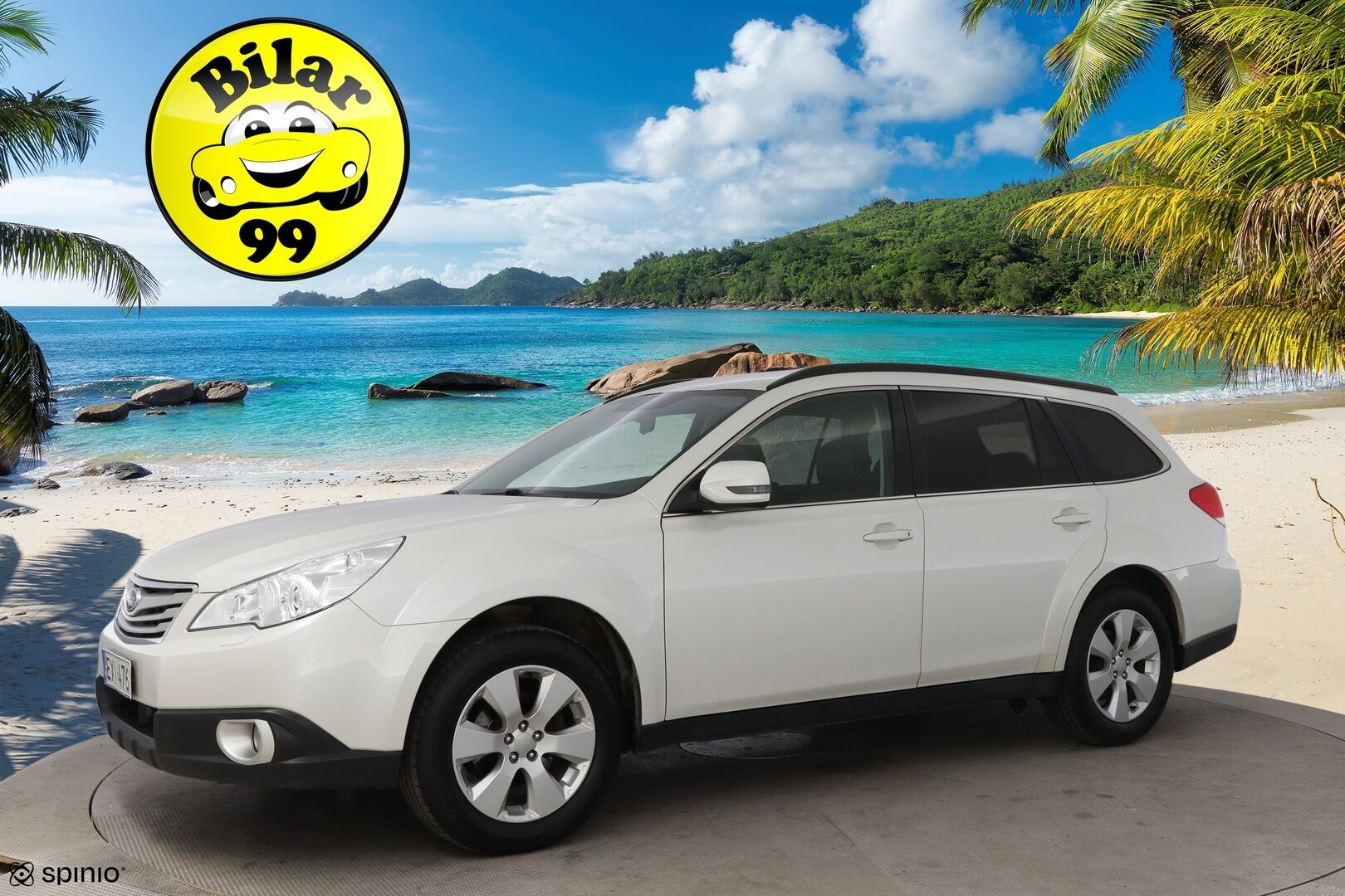 Subaru Outback 2011 2,5i UA 6MT Business - Suomiauto / Nahkasisusta / Lohko & Sisäpistoke / Xenon / Vakkari / Muistipenkki / 2x Fiksut renkaat / Upeasti huollettu!