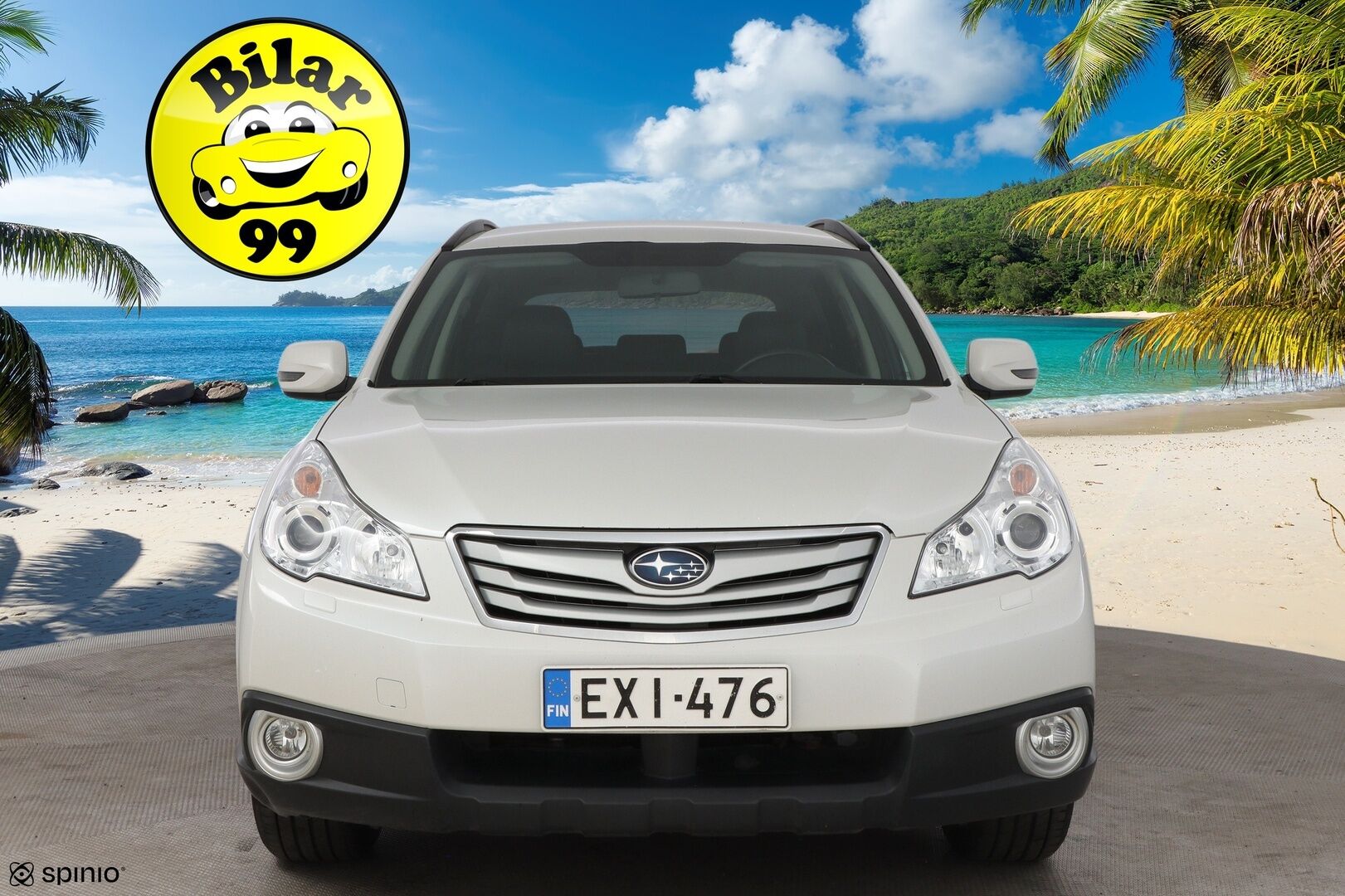 Subaru Outback 2011 2,5i UA 6MT Business - Suomiauto / Nahkasisusta / Lohko & Sisäpistoke / Xenon / Vakkari / Muistipenkki / 2x Fiksut renkaat / Upeasti huollettu!
