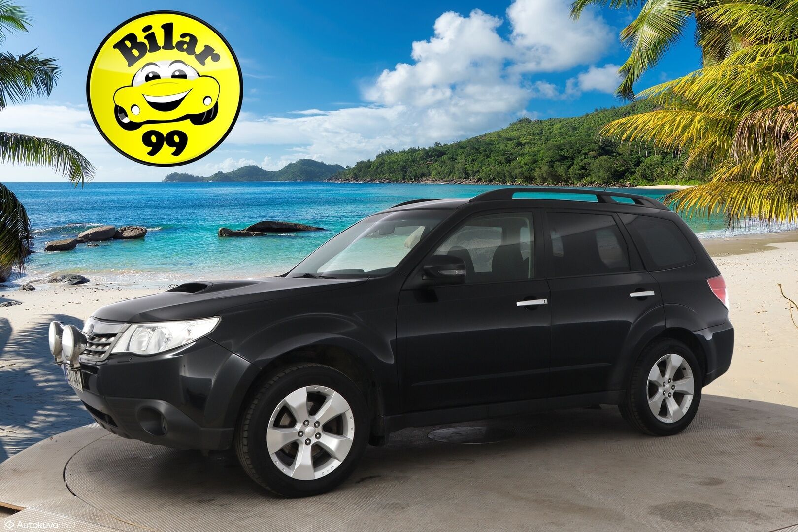 Subaru Forester 2011 2,0 XS TD WV Business *MYYDÄÄN HUUTOKAUPAT.COM*