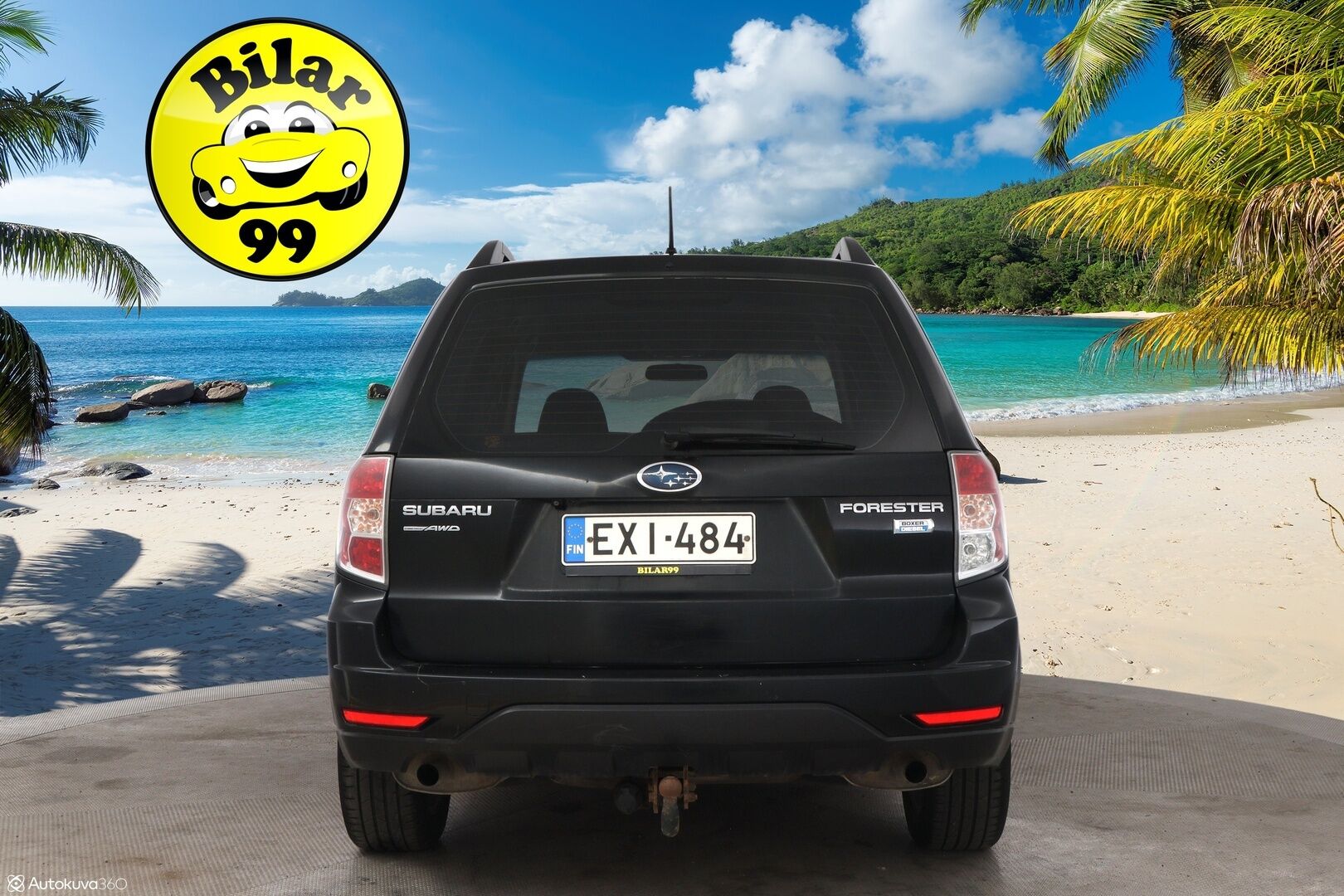 Subaru Forester 2011 2,0 XS TD WV Business *MYYDÄÄN HUUTOKAUPAT.COM*