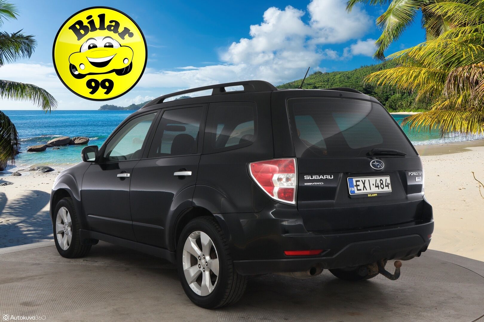 Subaru Forester 2011 2,0 XS TD WV Business *MYYDÄÄN HUUTOKAUPAT.COM*