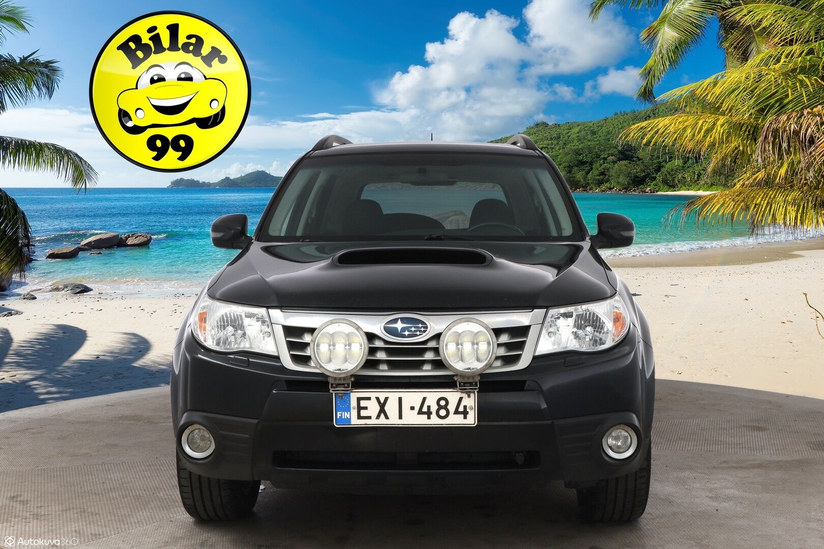 Subaru Forester 2011 2,0 XS TD WV Business *MYYDÄÄN HUUTOKAUPAT.COM*