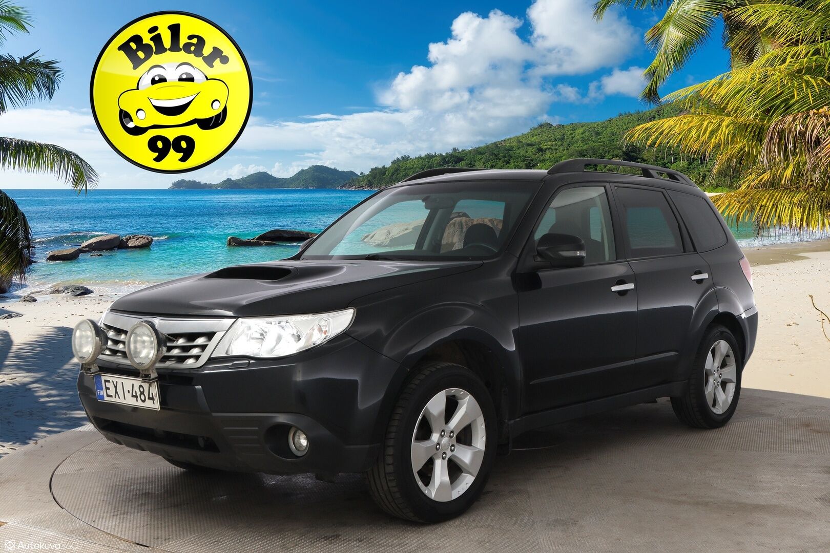 Subaru Forester 2011 2,0 XS TD WV Business *MYYDÄÄN HUUTOKAUPAT.COM*