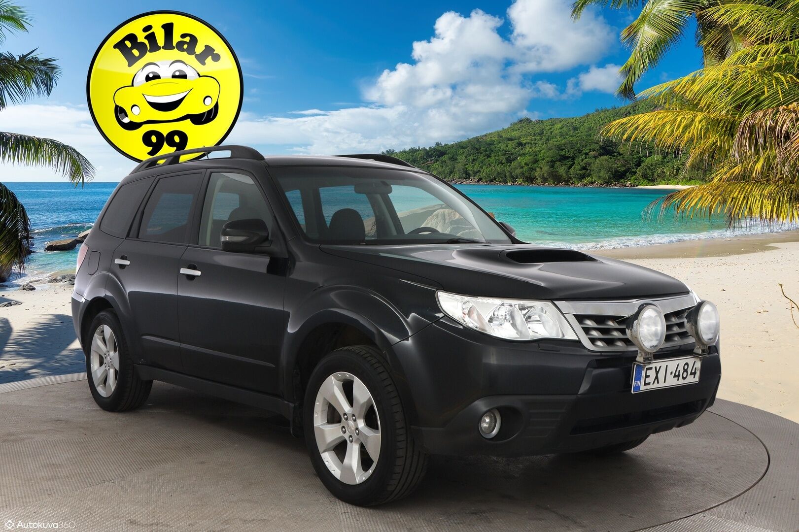 Subaru Forester 2011 2,0 XS TD WV Business *MYYDÄÄN HUUTOKAUPAT.COM*