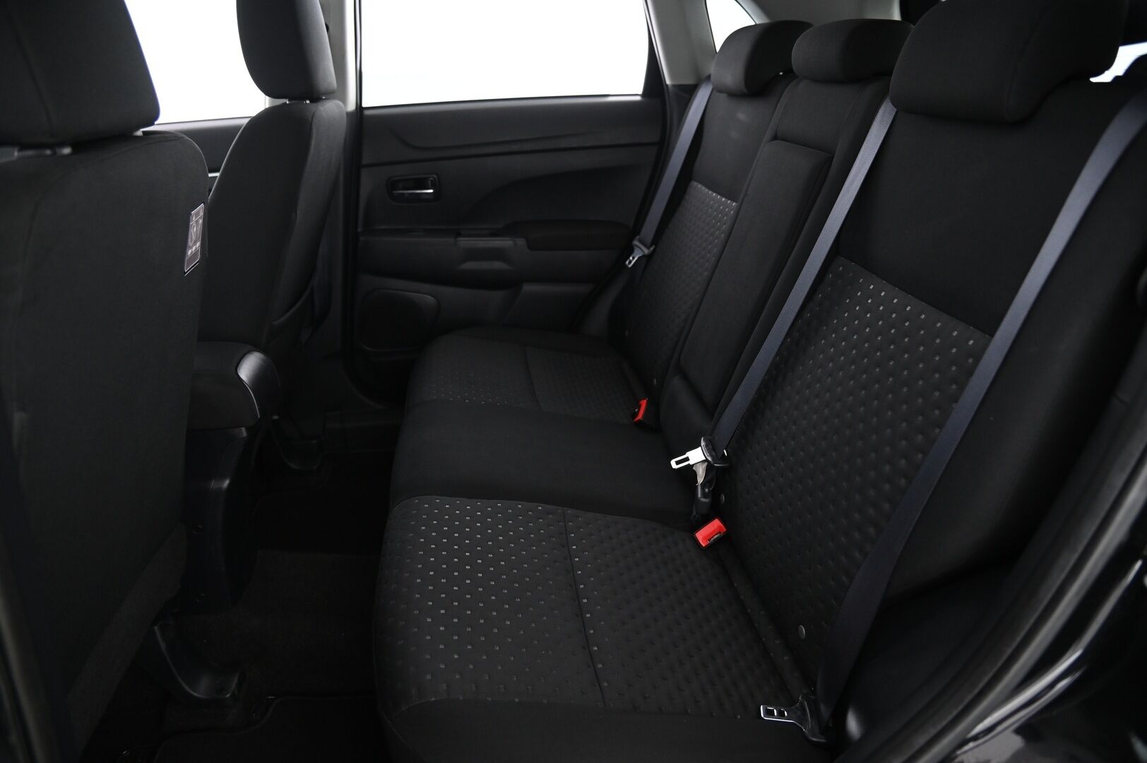 Mitsubishi ASX 2011 1,6 Invite*Lohko / Vakkari / Tutka* - *Suomi-auto / juuri huollettu*