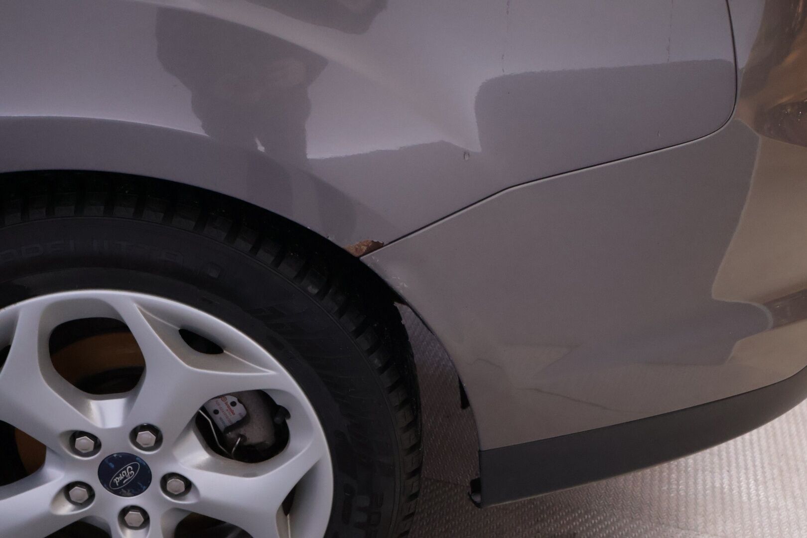 Ford Focus 2011 1,6 TDCi 115 hv Start/Stop Titanium M6 4-ovinen *Myydään huutokaupat.com* - Myydään huutokaupat.com