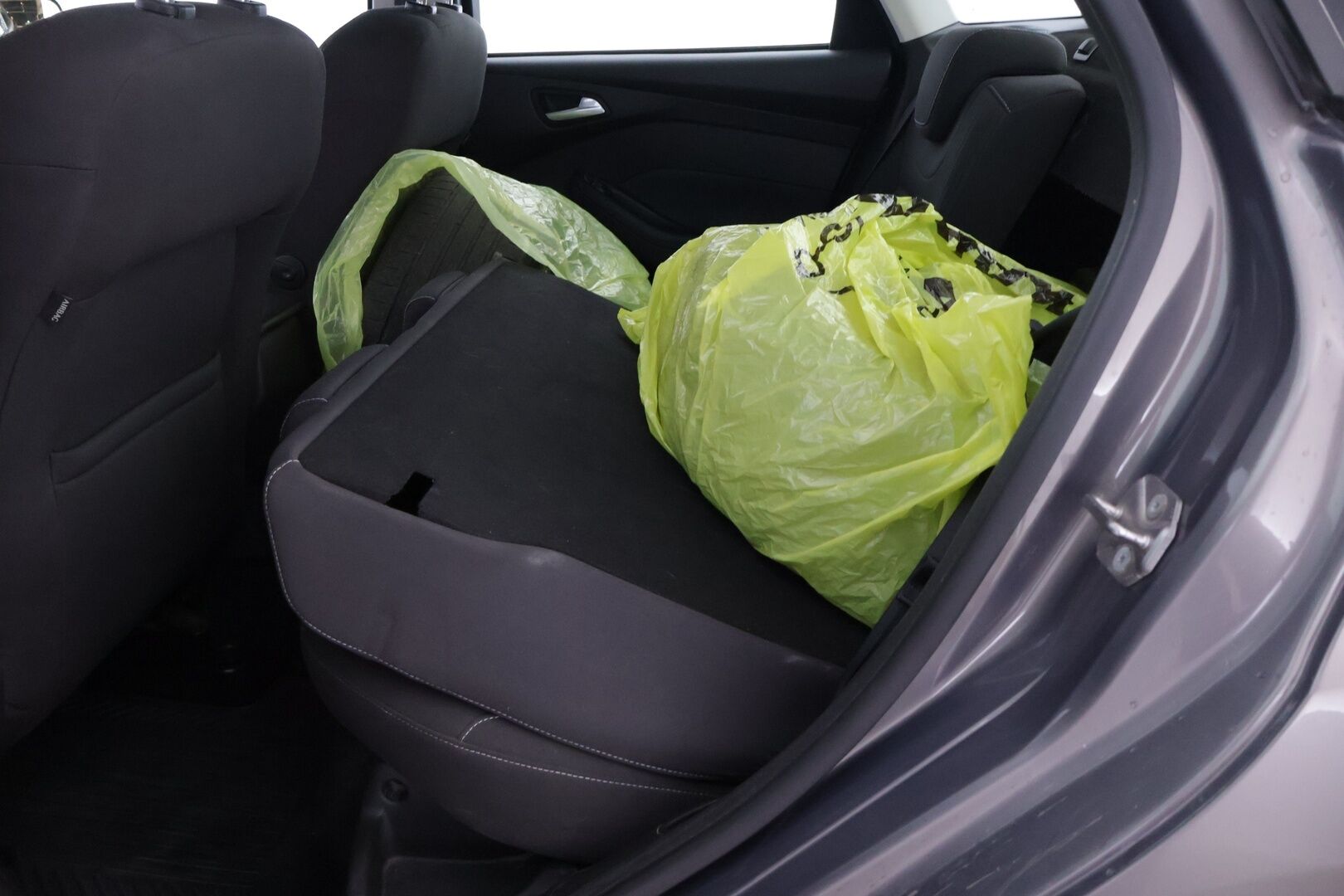 Ford Focus 2011 1,6 TDCi 115 hv Start/Stop Titanium M6 4-ovinen *Myydään huutokaupat.com* - Myydään huutokaupat.com