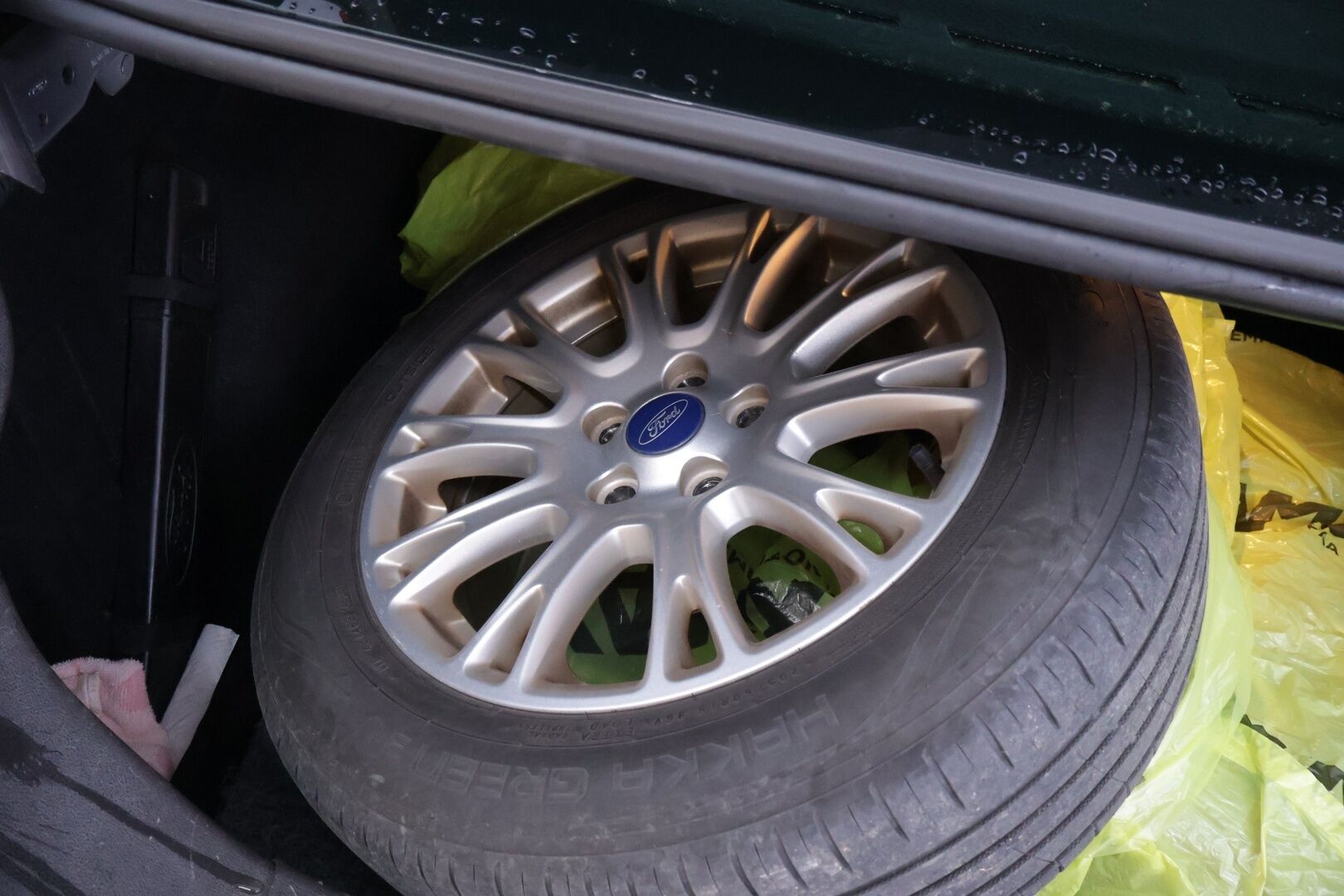 Ford Focus 2011 1,6 TDCi 115 hv Start/Stop Titanium M6 4-ovinen *Myydään huutokaupat.com* - Myydään huutokaupat.com