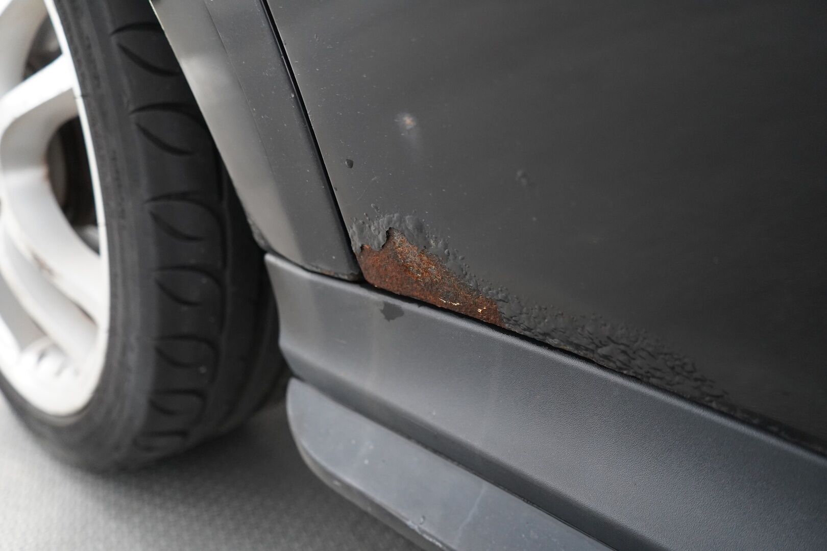 Mercedes-Benz A 2005 - YritysOutlet - Myydään vain yrityksille - – Tämä auto myydään YritysOutlet -valikoimasta vain yritykselle