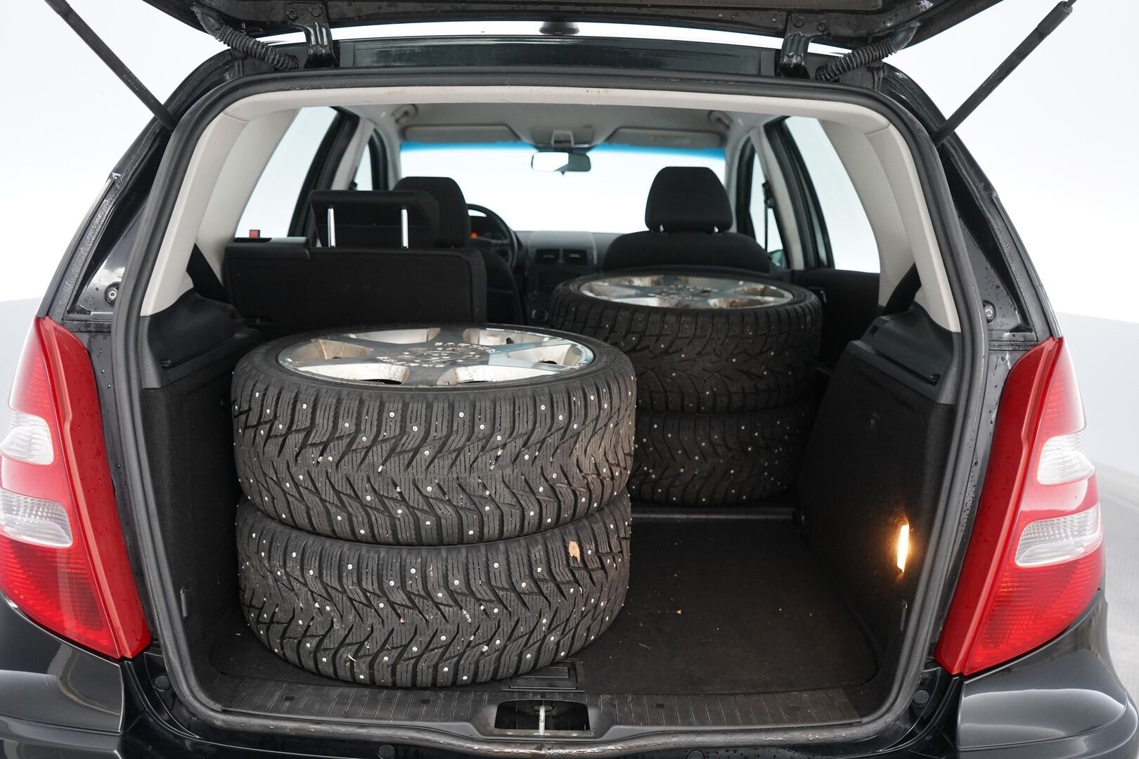 Mercedes-Benz A 2005 - YritysOutlet - Myydään vain yrityksille - – Tämä auto myydään YritysOutlet -valikoimasta vain yritykselle