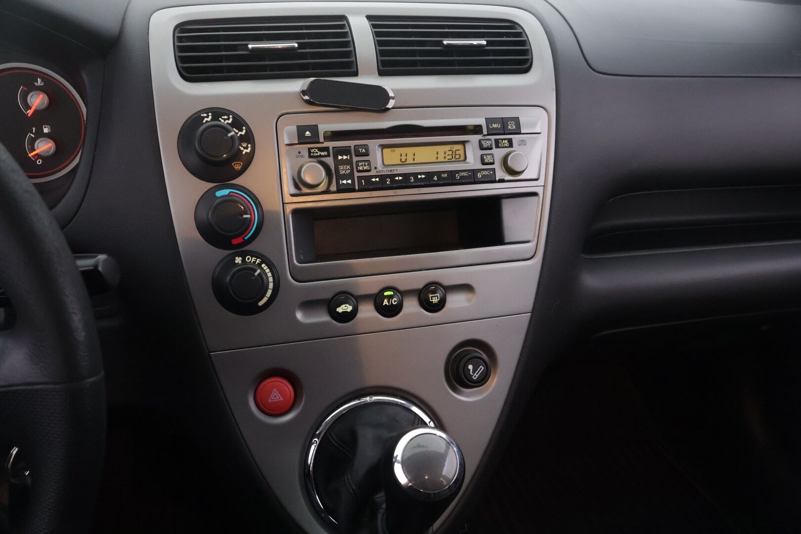 Honda Civic 2005 HATCHBACK 1.6 Myydään Huutokaupat.com