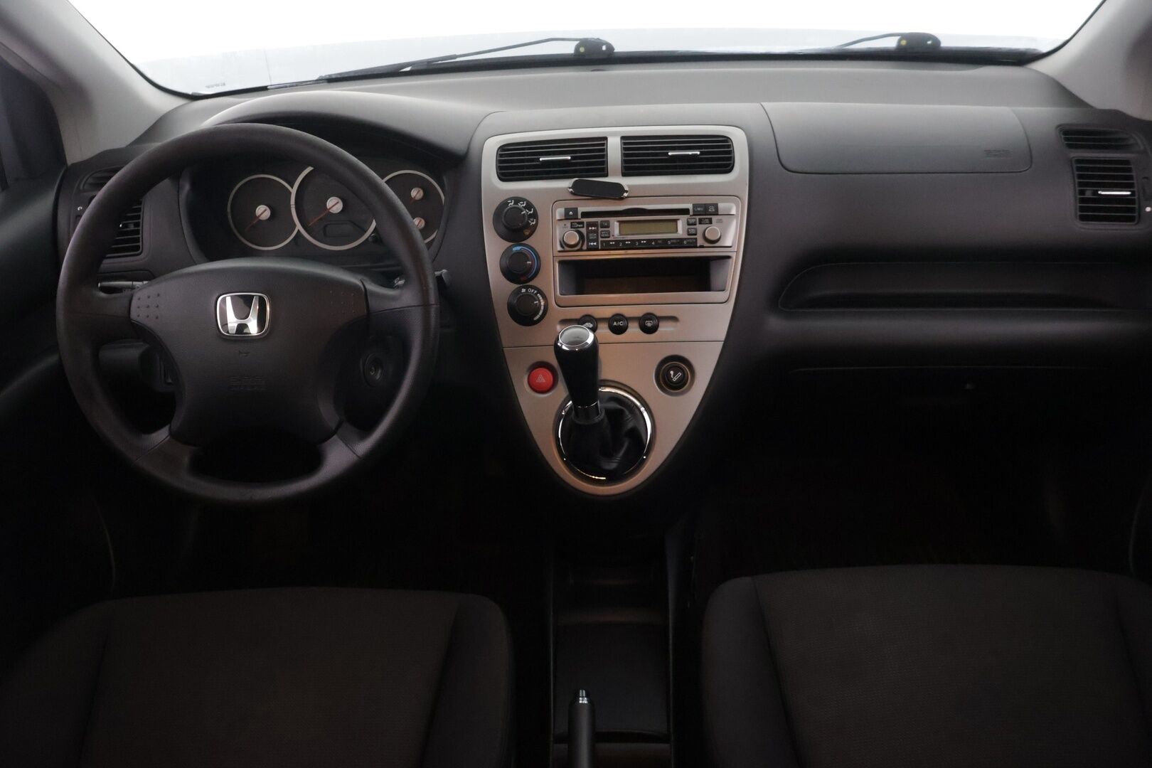 Honda Civic 2005 HATCHBACK 1.6 Myydään Huutokaupat.com