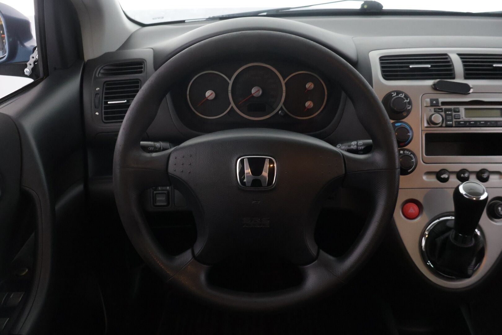 Honda Civic 2005 HATCHBACK 1.6 Myydään Huutokaupat.com