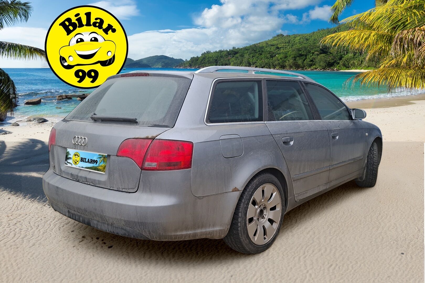 Audi A4 2005 2,0 96 kW *Yritys outlet - Myydään vain yrityksille!* Vakkari / Penkinlämmitin / Aut. ilmastointi *Yritys outlet - Myydään vain yrityksille!* - *Yritys outlet - Myydään vain yrityksille!* - HULLUT AVAJAISHULINAT KORKOTARJOUS 3,29 %