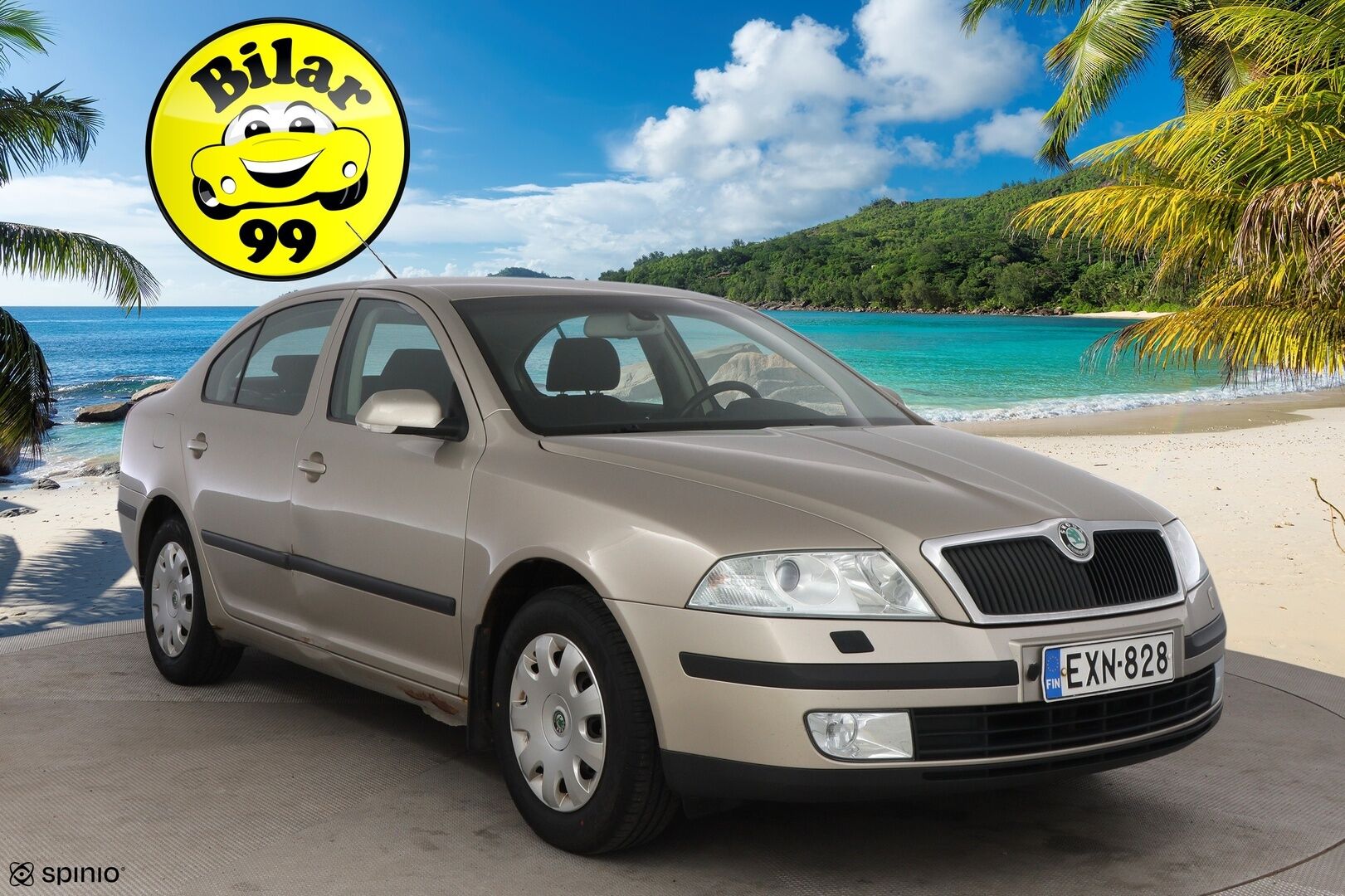 Skoda Octavia 2005 MYYDÄÄN HUUTOKAUPAT.COM!