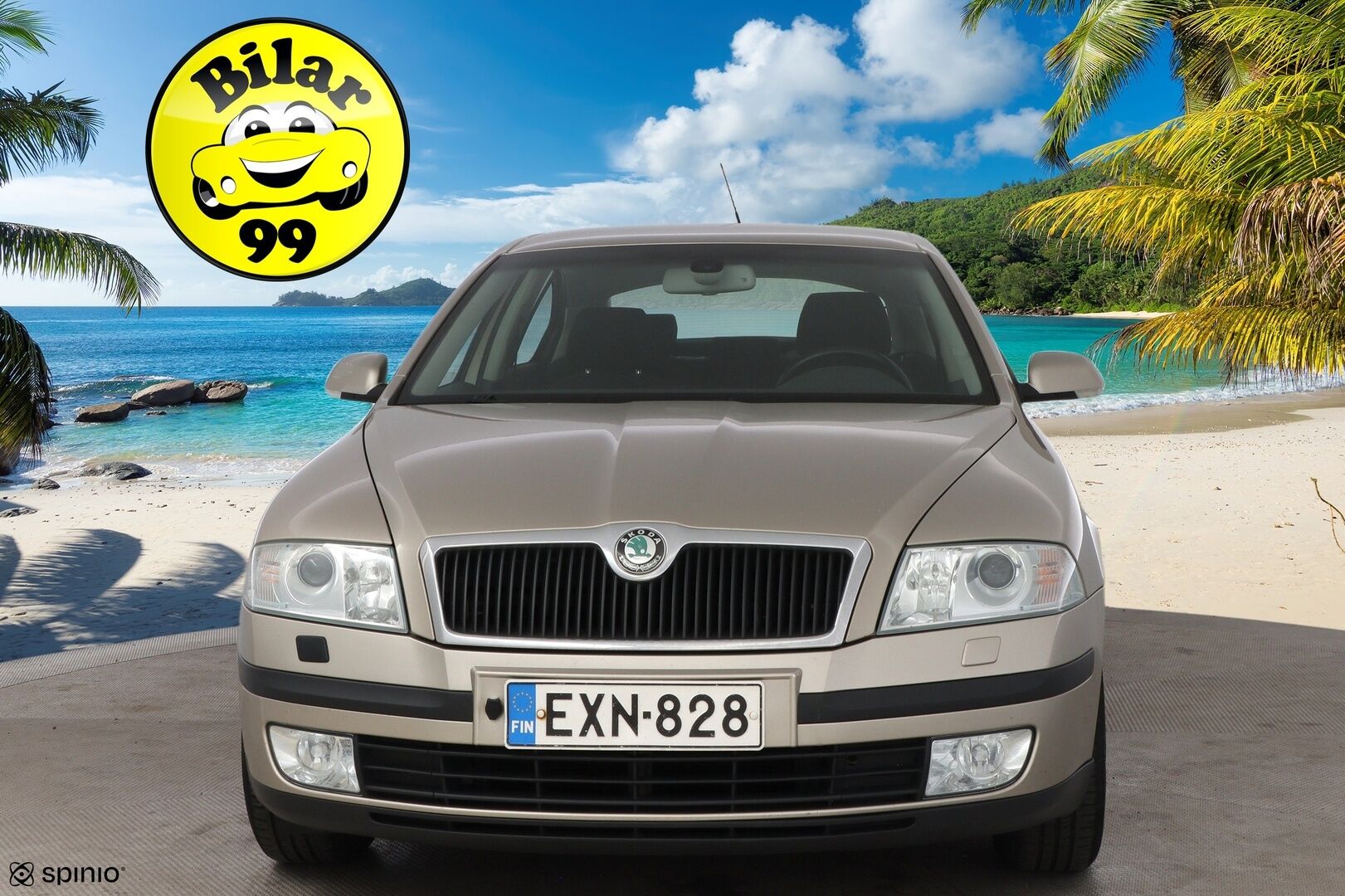 Skoda Octavia 2005 MYYDÄÄN HUUTOKAUPAT.COM!