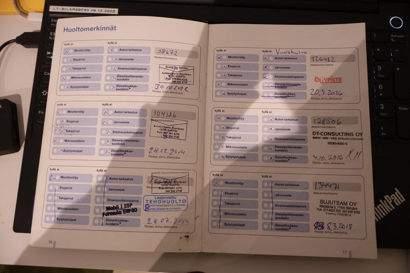 BMW 320 2005 E90 YritysOutlet - Myydään vain yrityksille - – Tämä auto myydään YritysOutlet -valikoimasta vain yritykselle