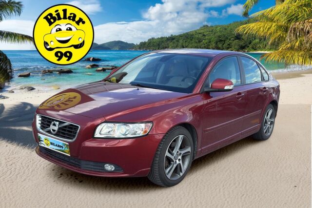 Volvo S40 -kuva