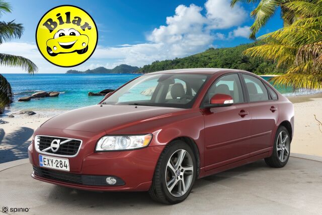 Volvo S40 2012