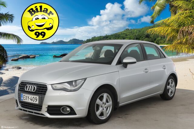 Audi A1 -kuva