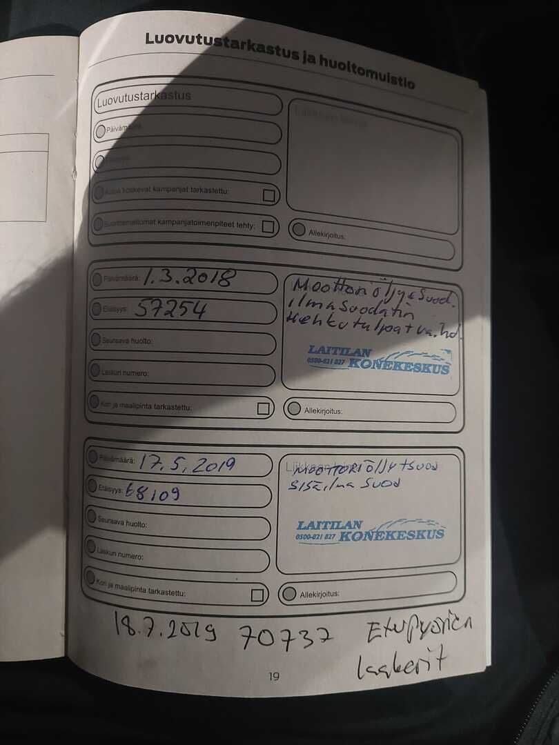 Ford Transit Connect 2012 LWB 1,8 TDCi 90hv DPF S5 Trend - YritysOutlet - Myydään vain yrityksille - *Suomi-auto / ALV / PA-lämmitin ajastimella / 2x Renkaat peltivantein / Juuri katsastettu*