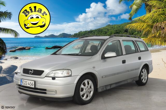 Opel Astra 2001