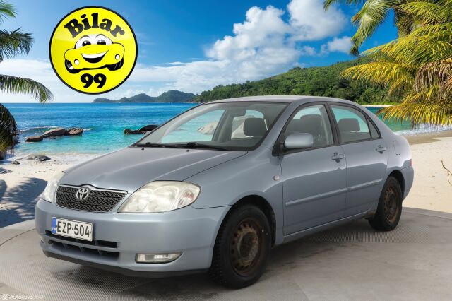 Toyota Corolla -kuva