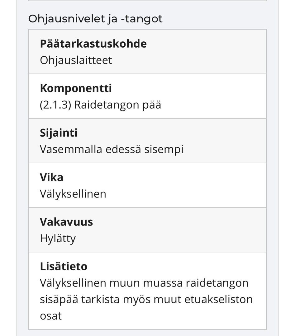 Volvo V70 1997 Sportswagon 2,5 20V 5d - | Tämä auto myydään YritysOutlet -valikoimasta vain yritykselle | 2x renkaat ja vanteet |