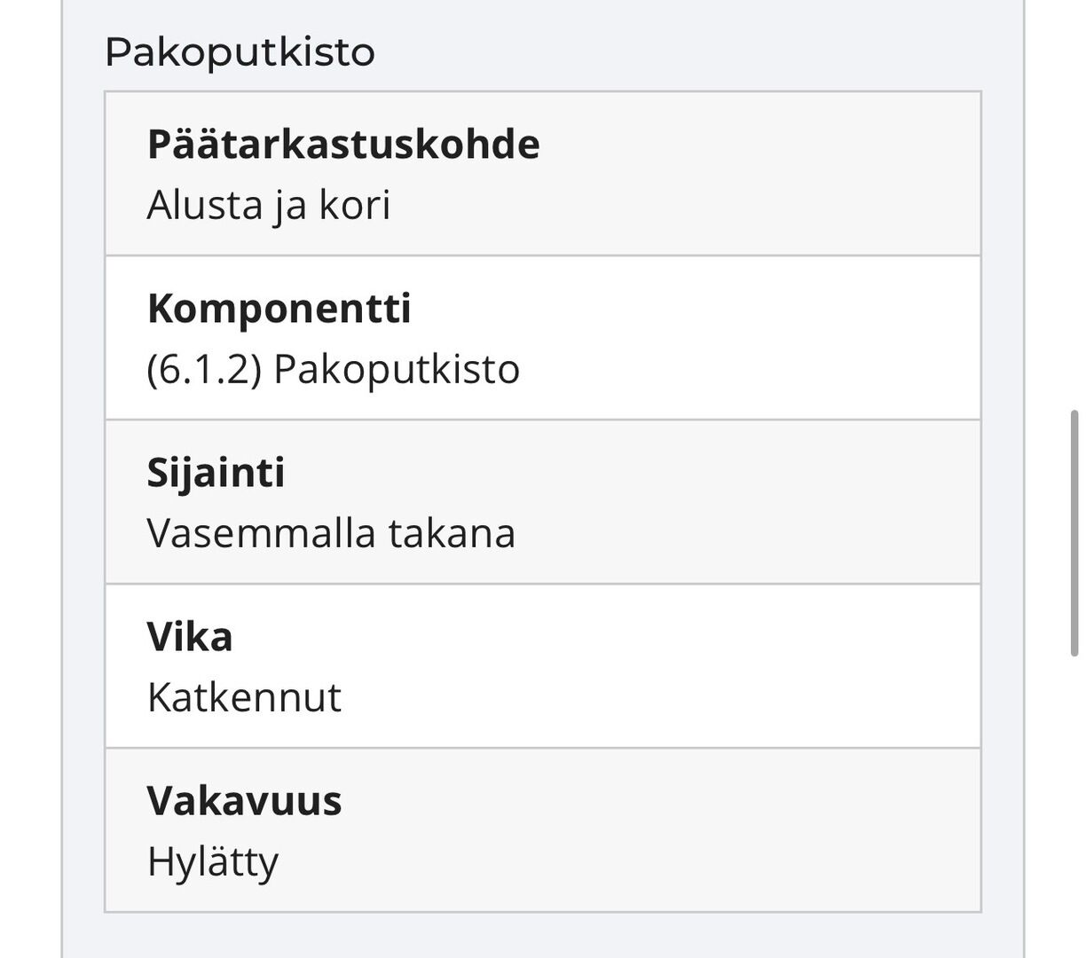 Volvo V70 1997 Sportswagon 2,5 20V 5d - | Tämä auto myydään YritysOutlet -valikoimasta vain yritykselle | 2x renkaat ja vanteet |