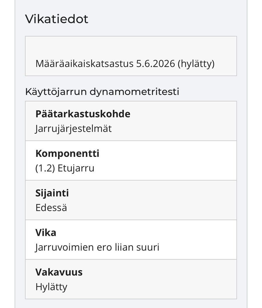 Volvo V70 1997 Sportswagon 2,5 20V 5d - | Tämä auto myydään YritysOutlet -valikoimasta vain yritykselle | 2x renkaat ja vanteet |