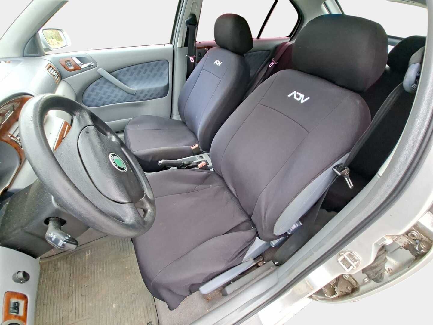 Skoda Octavia 1998 4D 1.8 *Myydään huutokaupat.com*