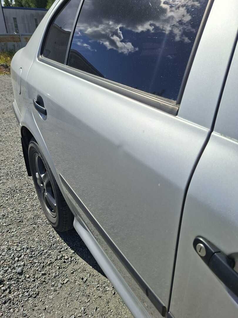 Skoda Octavia 1998 4D 1.8 *Myydään huutokaupat.com*