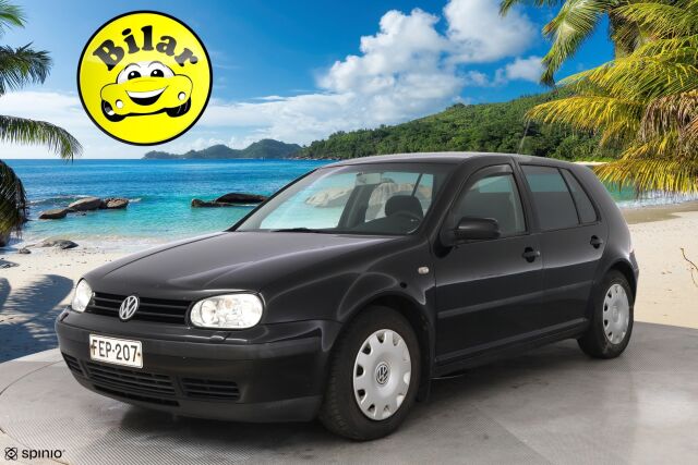 Volkswagen Golf 2001
