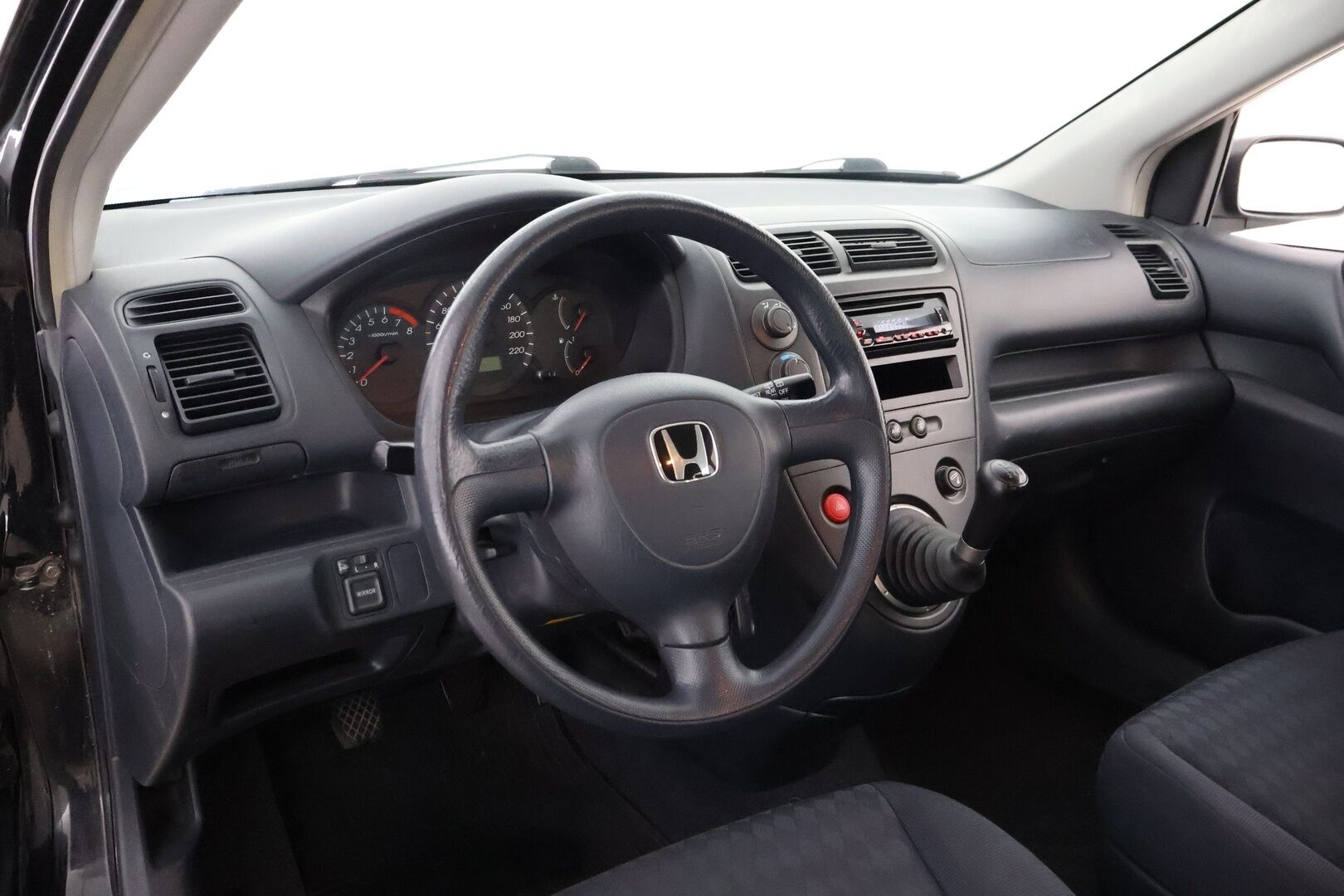 Honda Civic 2001 MYYDÄÄN HUUTOKAUPAT.COM
