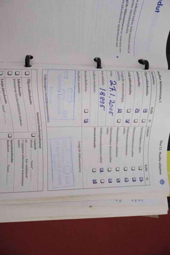 Volkswagen Golf 2003 1.4 Hatchback* YritysOutlet - Myydään vain yrityksille* - *YritysOutlet - Myydään vain yrityksille*