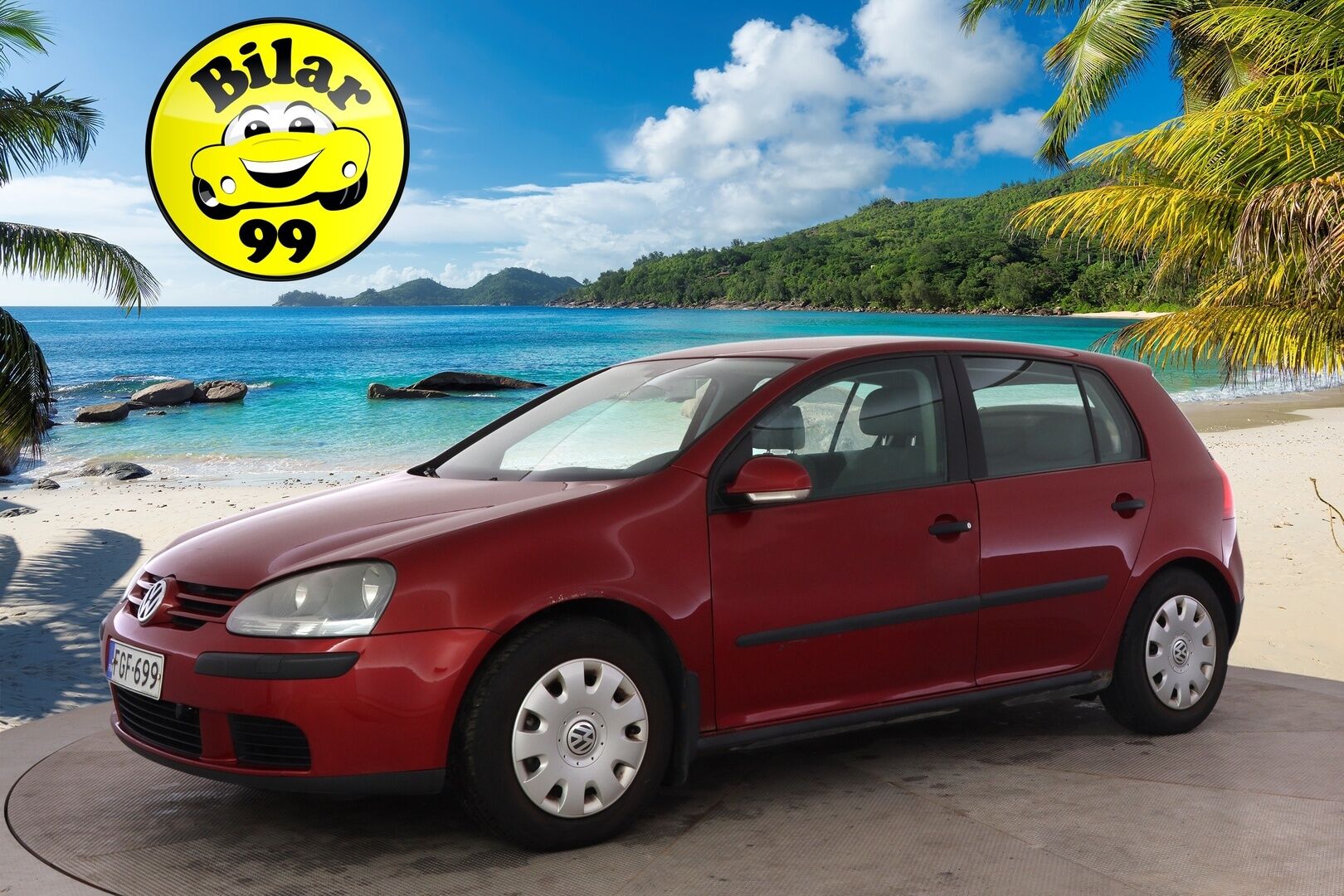 Volkswagen Golf 2003 1.4 Hatchback* YritysOutlet - Myydään vain yrityksille* - *YritysOutlet - Myydään vain yrityksille*